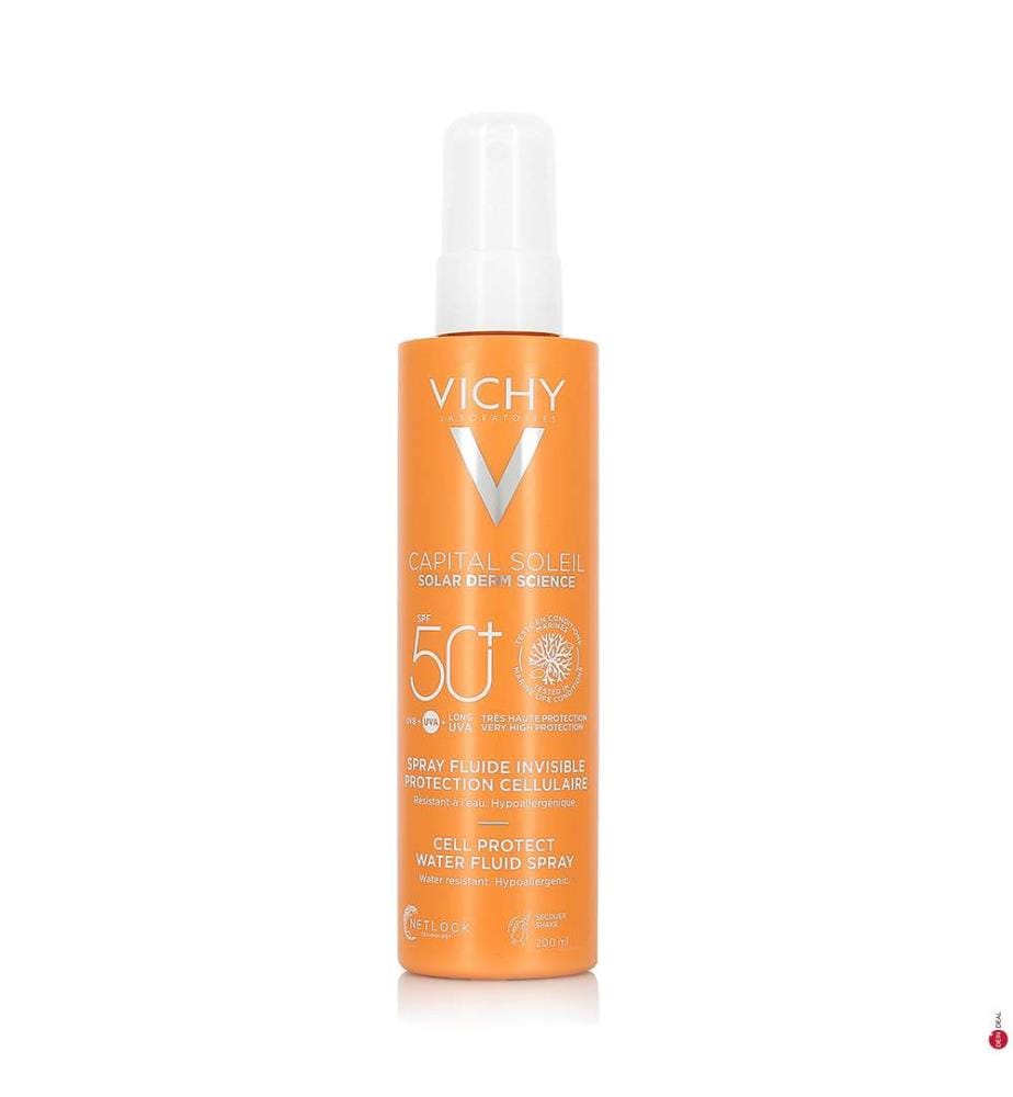 Sun Spray Capital Soleil SPF 50 - 200 ml