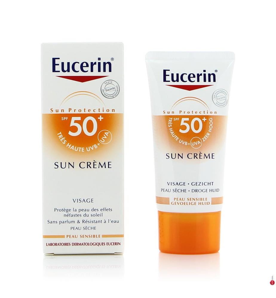 Sunscreen Sun Protection SPF 50+ - 50 ml