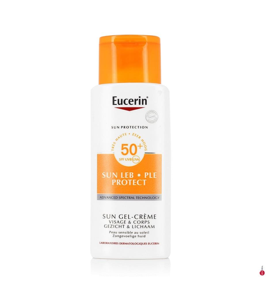 Sunscreen Sun Leb Protection SPF 50+ - 150 ml