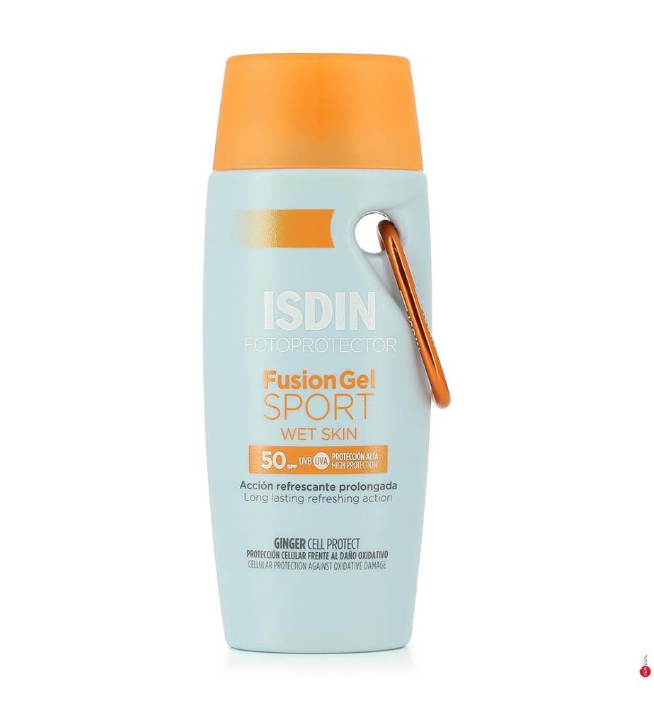 Sonnencreme Fusion Gel Sport SPF 50 - 100 ml