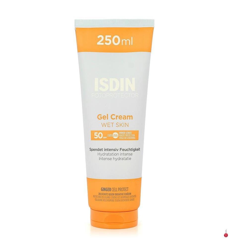 Wet Skin Sonnencreme SPF 50 - 250 ml