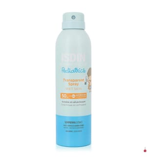 Spray Transparent Wet Skin SPF 50 Pediatrics - 250 ml
