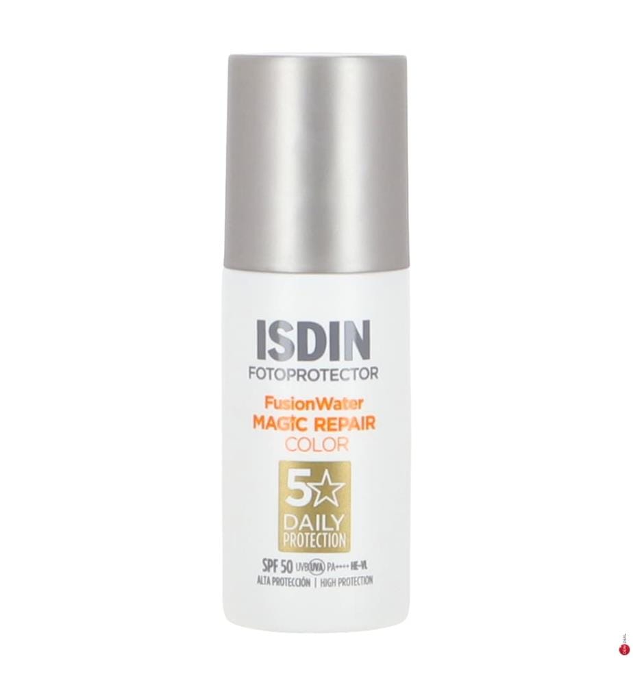 Fotoprotector Fusion Water Magic Repair Color Tinted SPF50 - 50 ml