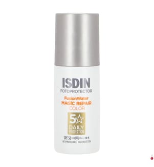 Fotoprotector Fusion Water Magic Repair Color Tint SPF50 - 50 ml
