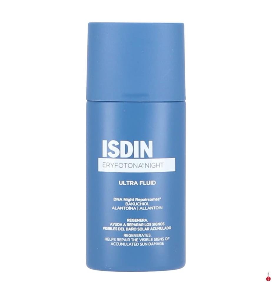 Eryfotona Night Siero Notte Riparatore Ultra Fluido - 50 ml