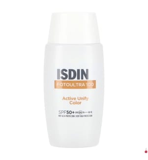 FotoUltra 100 Depigmentierende Getönte Sonnencreme für das Gesicht SPF50+ - 50 ml
