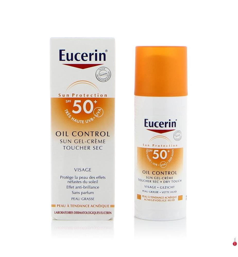 Sunscreen Oil Control SPF 50+ - 50 ml