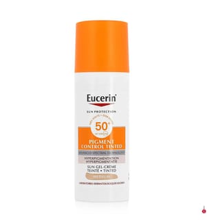 Gel-Crème Solaire Pigment control SPF 50+ - 50 ml