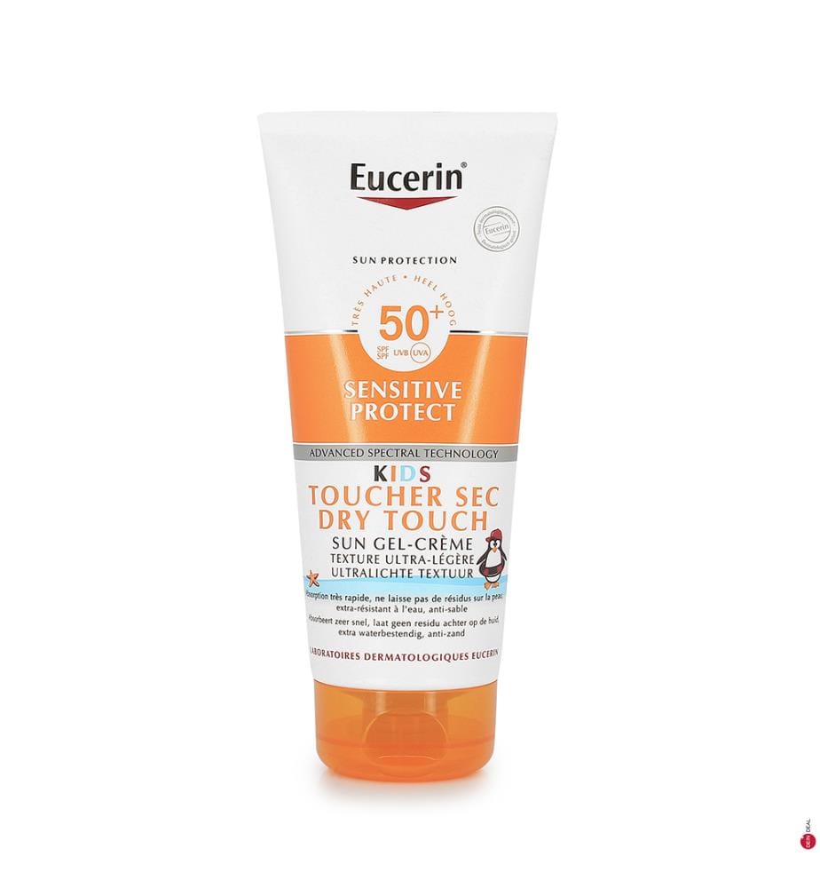 Sunscreen Kids Gel Crème SPF 50+ - 200 ml