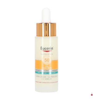 Sérum UV Ultra-Léger Oil Control SPF50+ - 30 ml