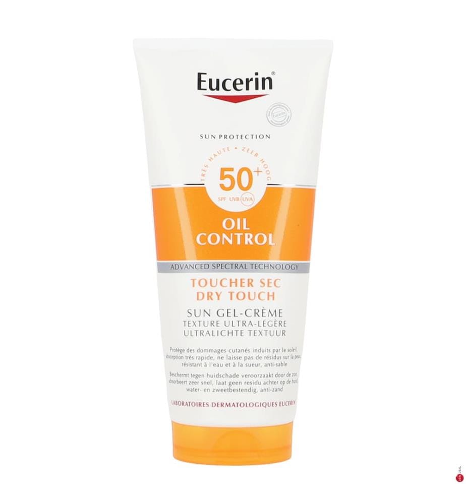 Sonnenschutz Gel-Creme Oil Control- 200 ml