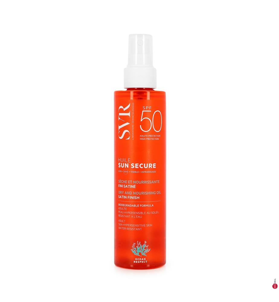 Sun Secure Olio secco SPF50 - 200 ml