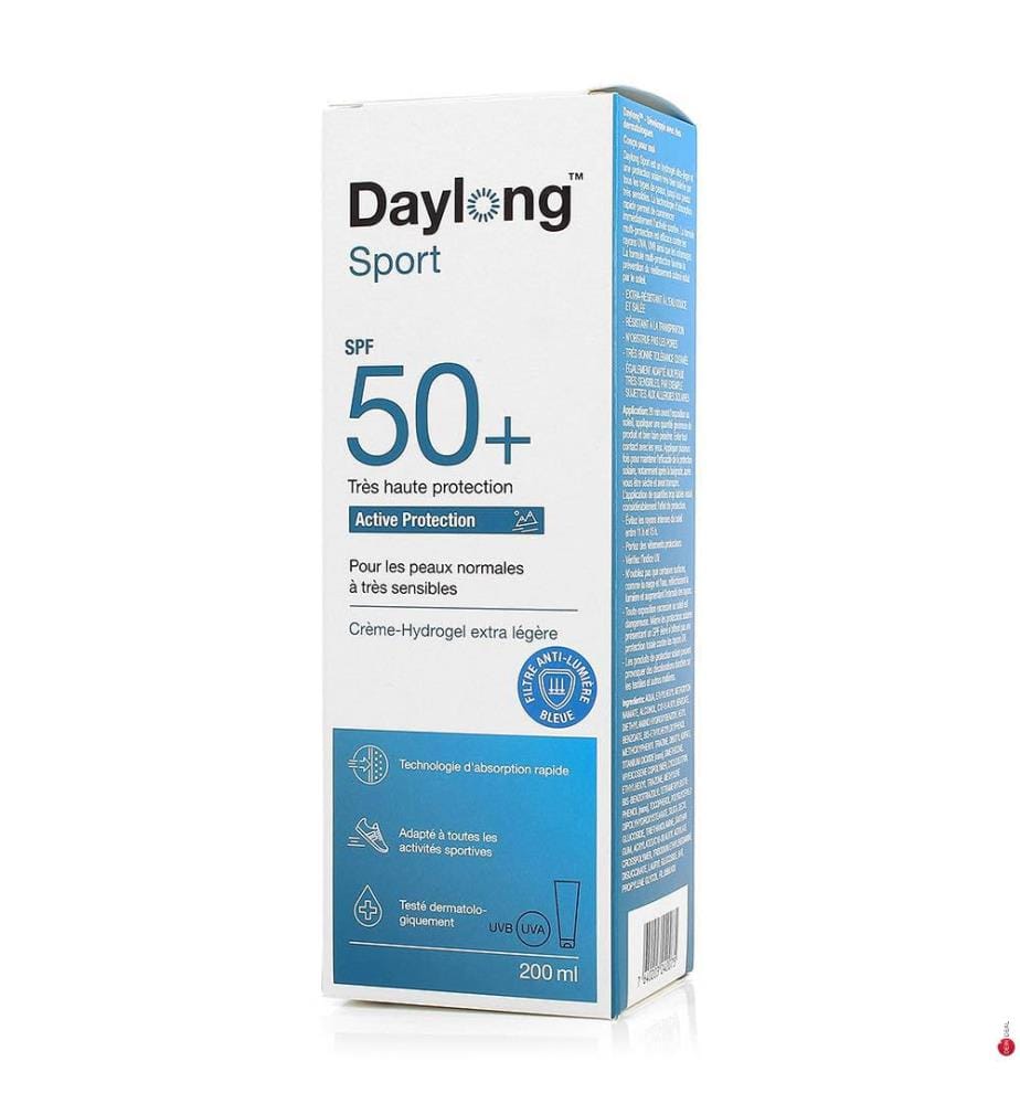 Hydrogel Creme SPF 50 - 200 ml