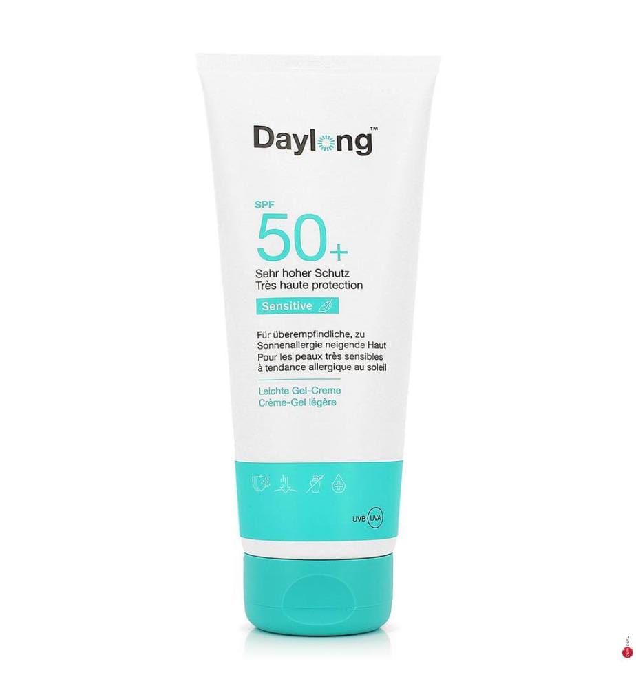 Sensitive Cream/Gel SPF 50+ - 200 ml