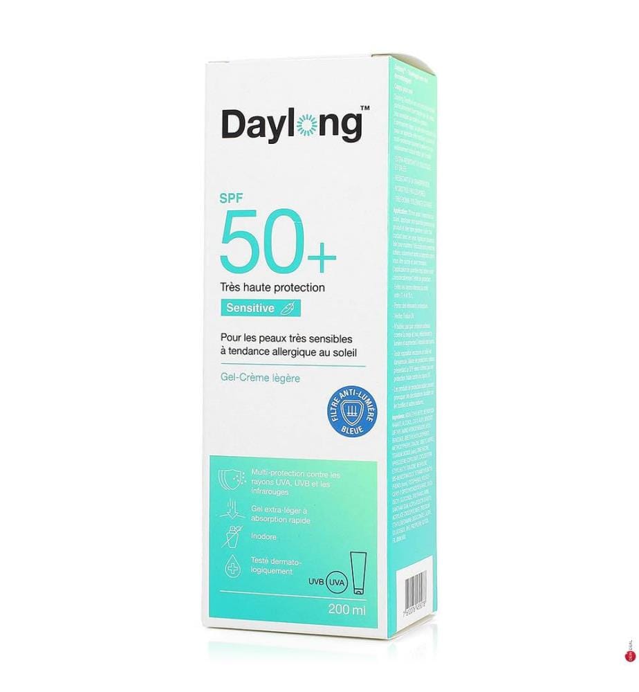 Sensitive Cream/Gel SPF 50+ - 200 ml