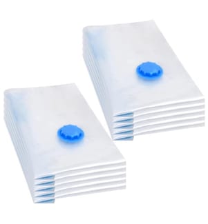 Sacs de voyage sous vide Sacs de vêtements 60x40 cm 10 pcs