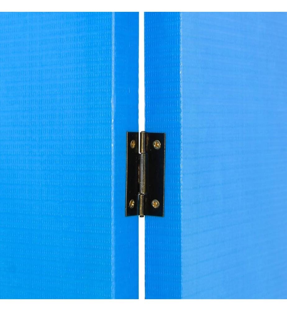 Cloison de séparation pliable 160 x 170 cm Plage
