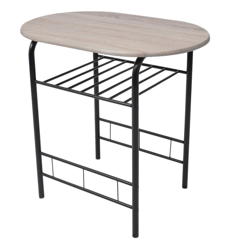 Frühstückstisch Bar-Set MDF