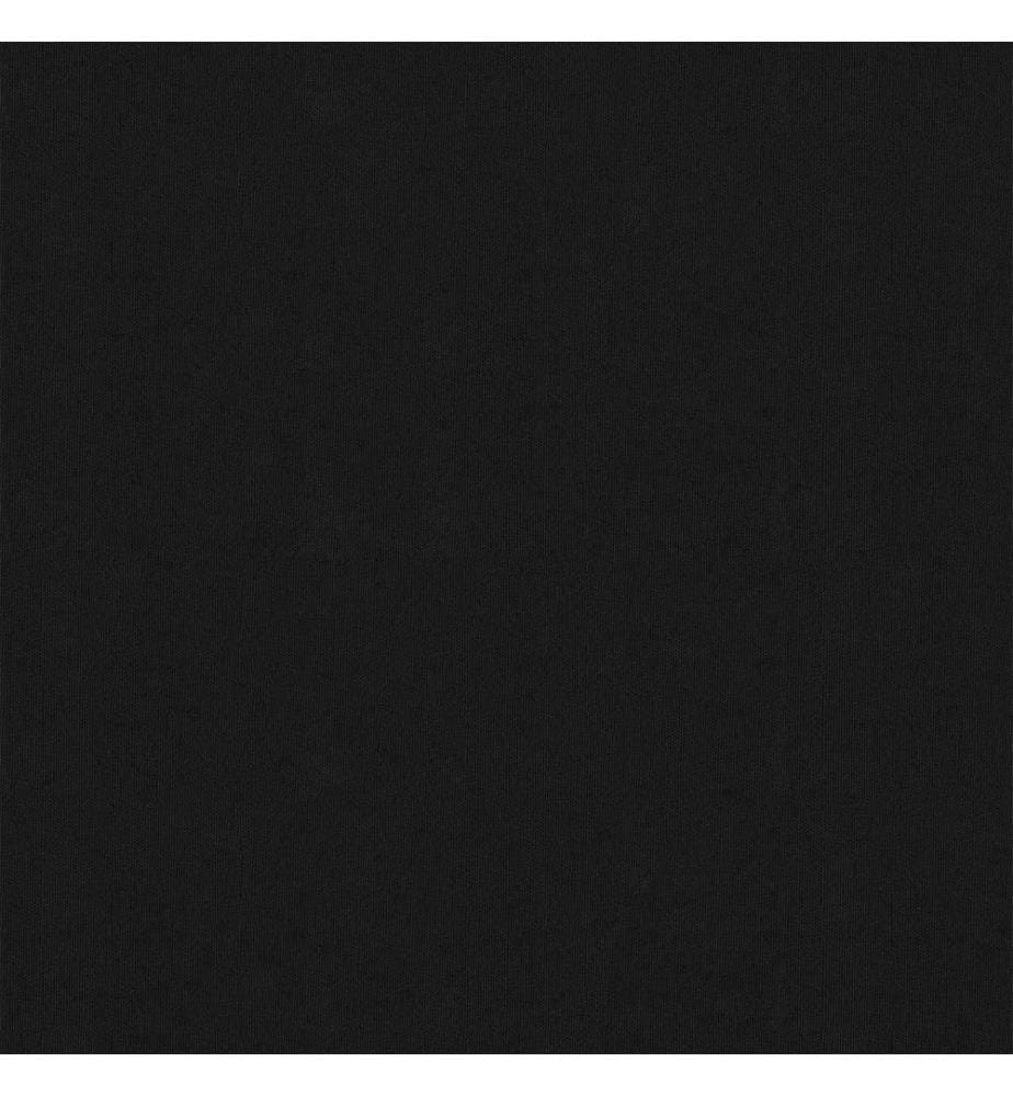 Balkon-Sichtschutz Schwarz 75x500 cm Oxford-Gewebe