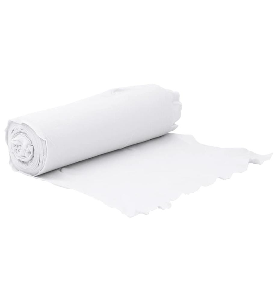Geotextil-Vlies Weiss 1x150 m Polyesterfaser