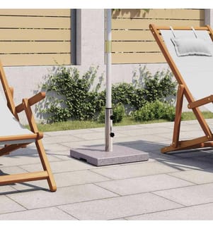 Sonnenschirmständer Ständer Basis Quadrat 20kg