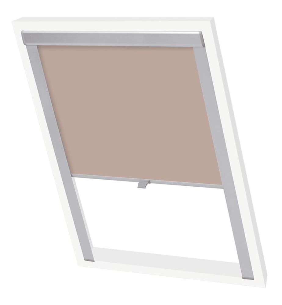 Verdunkelungsrollo Beige M08/308