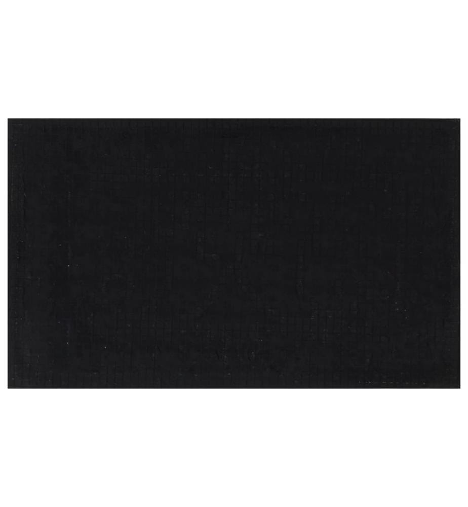 Fussmatte Rechteckig 45x75 cm Gummi und Kokosfaser