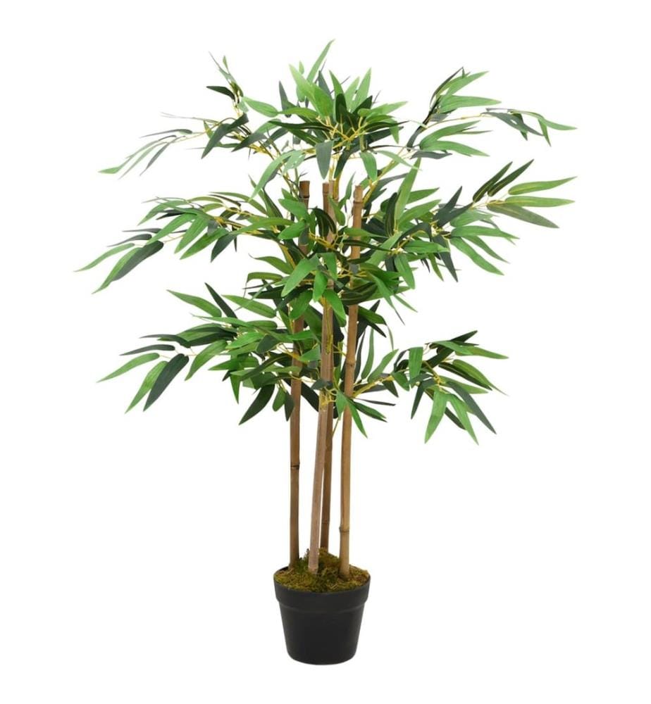 Künstlicher Bambus Twiggy mit Topf 90 cm