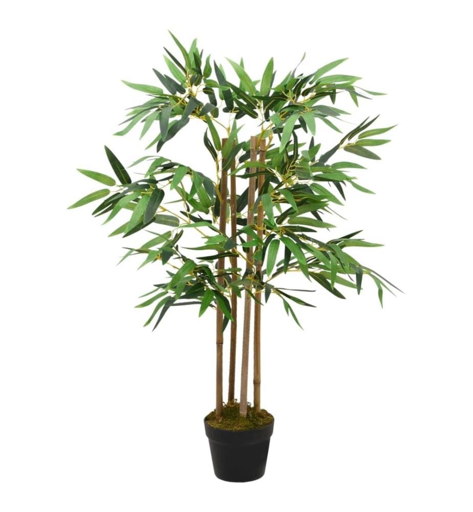 Künstlicher Bambus Twiggy mit Topf 90 cm