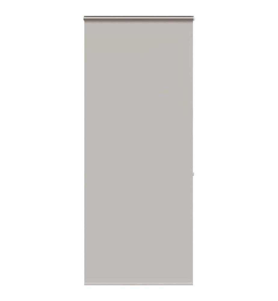 Duschrollo mit Kassette 90x240 cm Stoffbreite 86 cm
