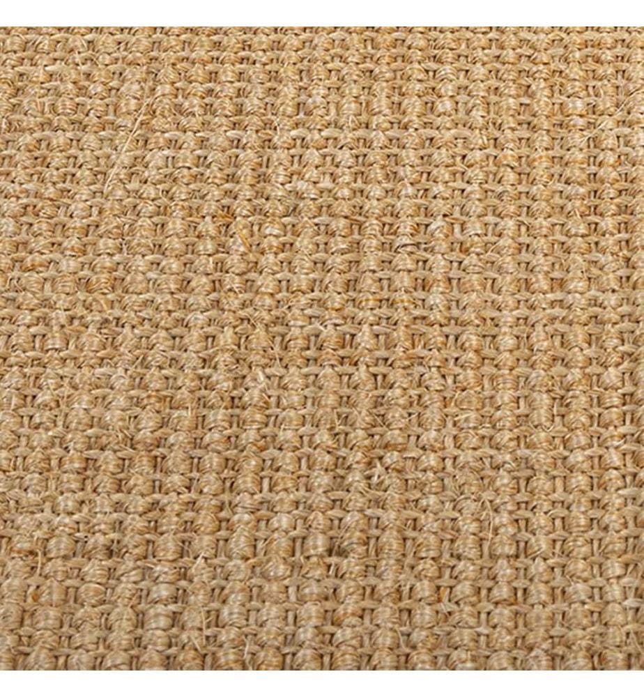 Teppich Natur Sisal 80x100 cm