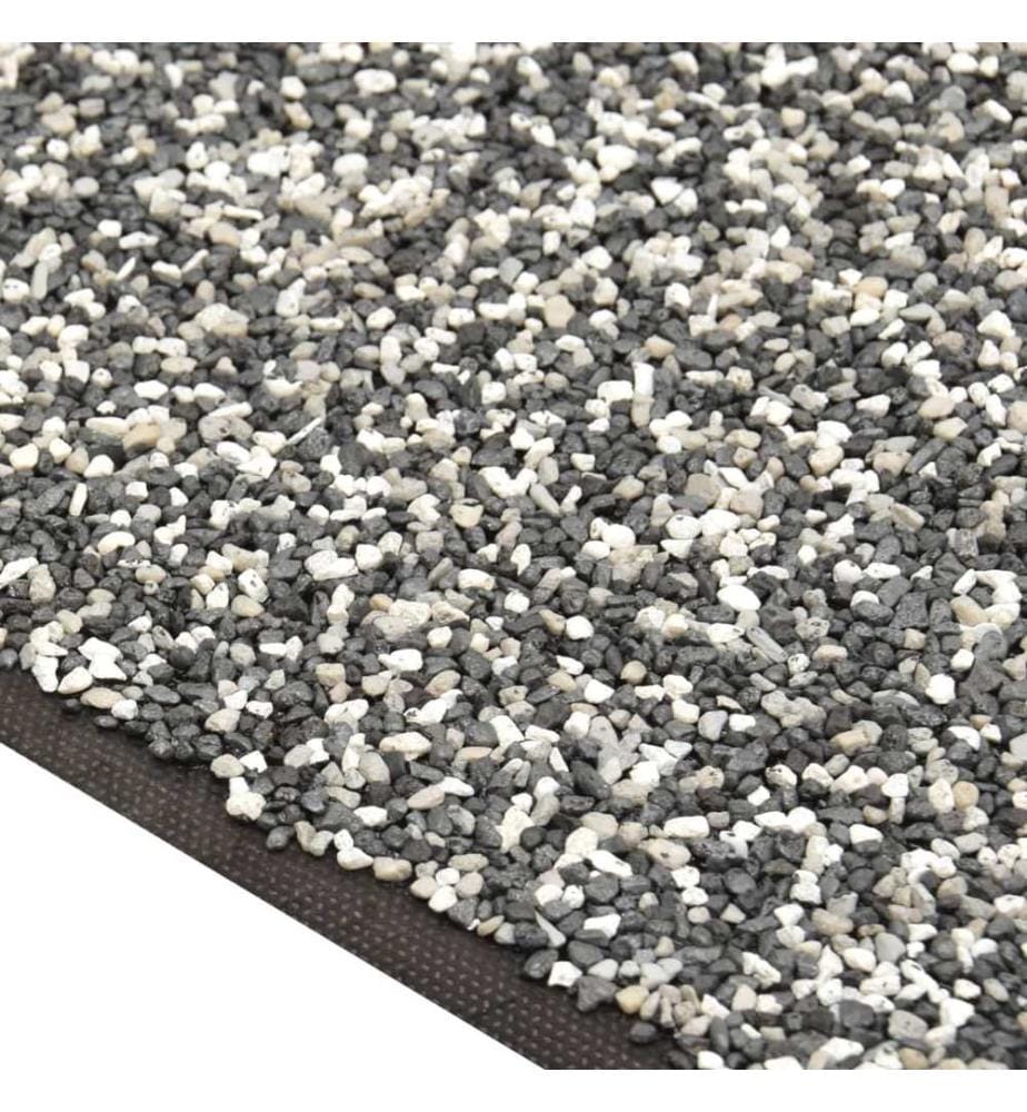 Steinfolie Grau 1000x40 cm