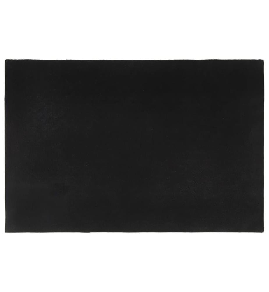Fussmatte Natur 60x90 cm Kokosfaser Getuftet