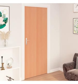 Möbelfolien Selbstklebend 2 Stk. Japanische Eiche 500x90 cm PVC