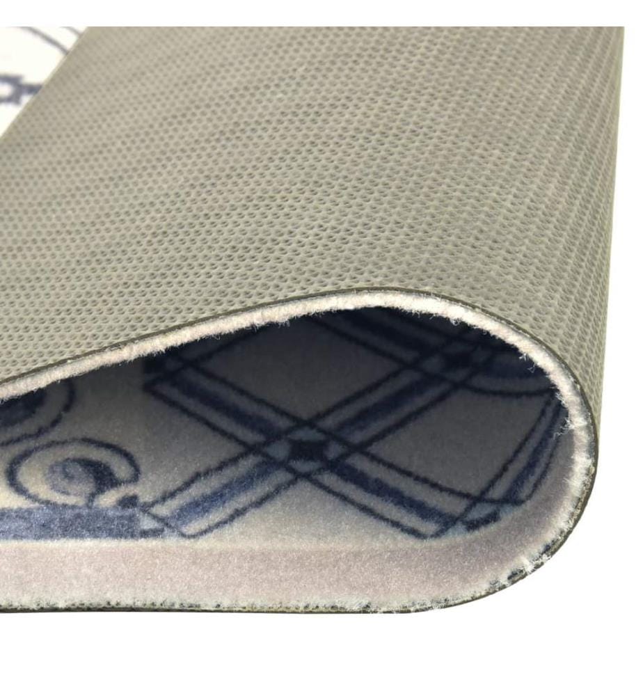 Tapis de cuisine lavable Mosaïque 60x300 cm