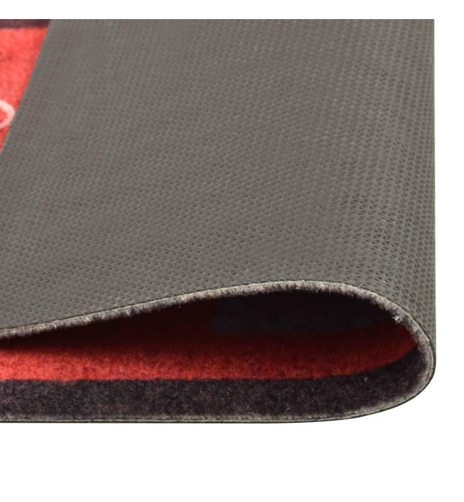 Tapis de cuisine lavable Tomates 60x300 cm