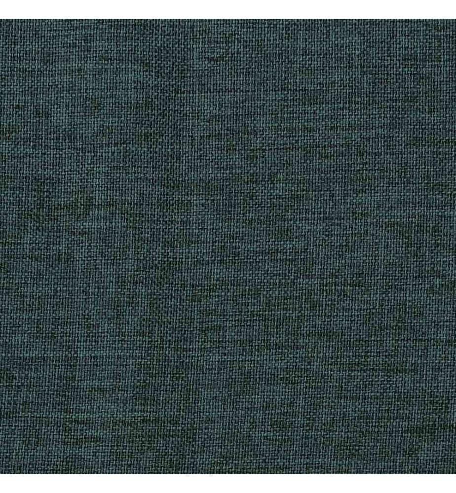 Rideaux occultants Aspect lin avec oeillets 2 pcs Vert 140x245cm
