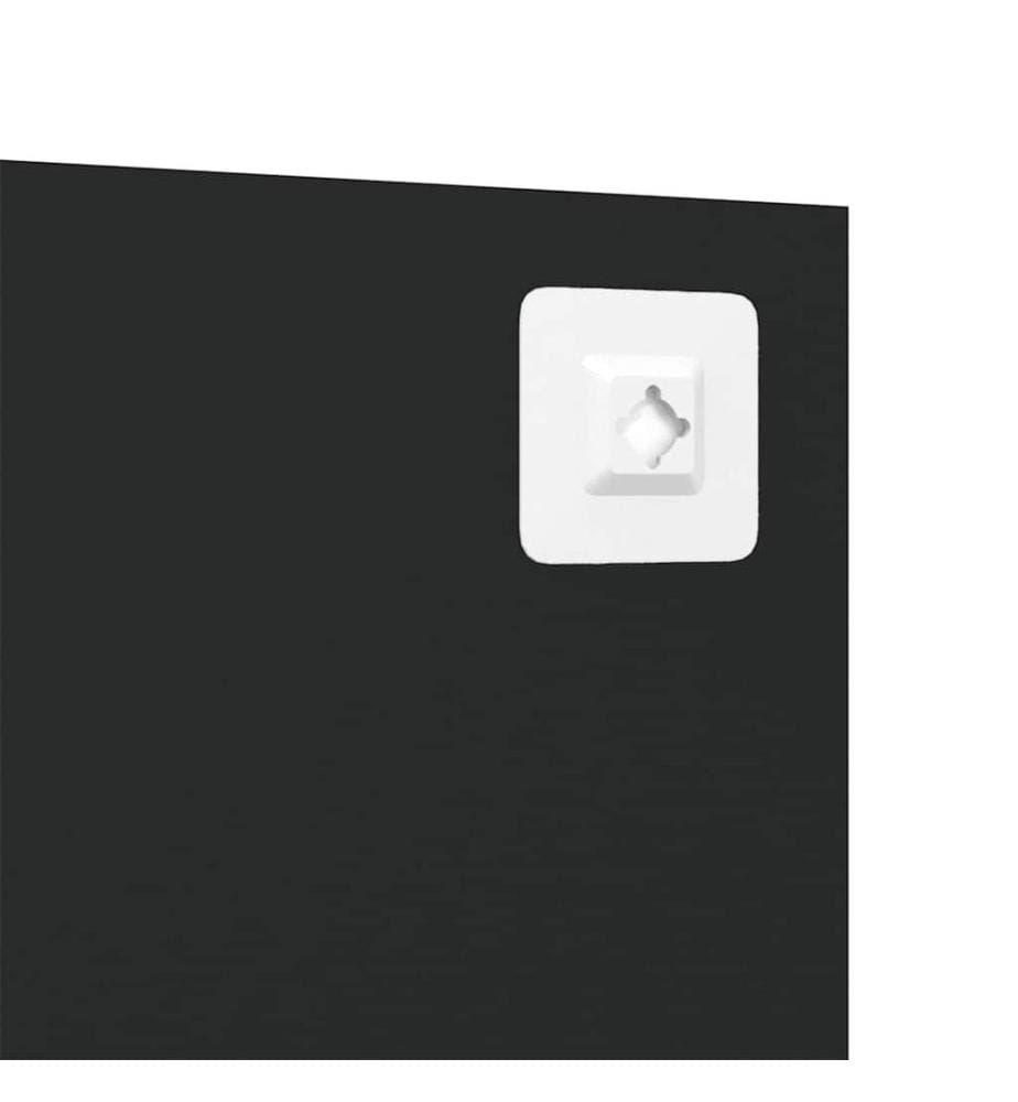Miroir mural 50x80 cm Verre Rectangulaire
