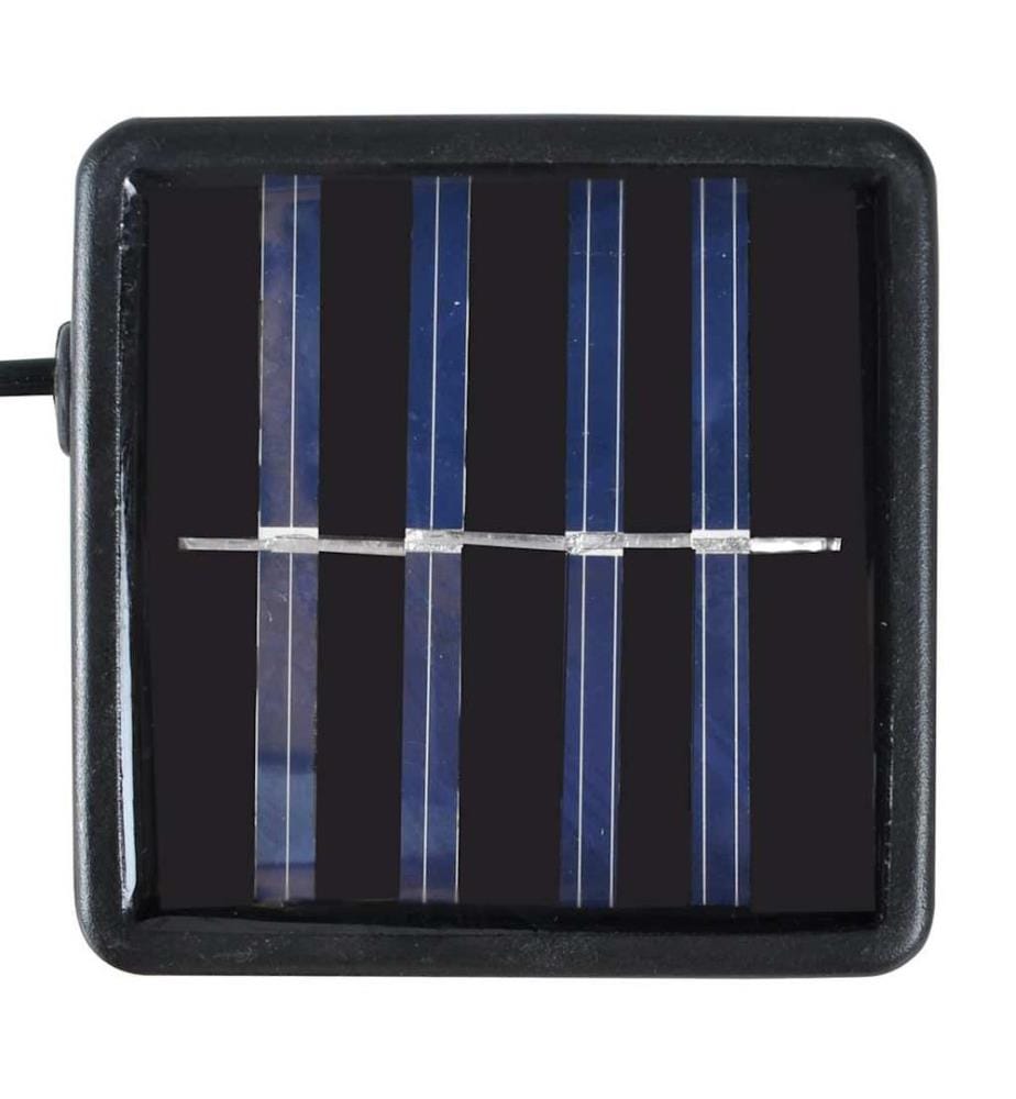 2 x Solar Lichtkette 24 LED 3,8m Solarleuchte Leuchten Lichterkette