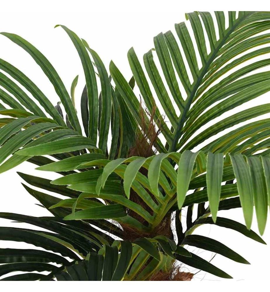 Palme Künstlich 12 Blätter 150 cm Grün