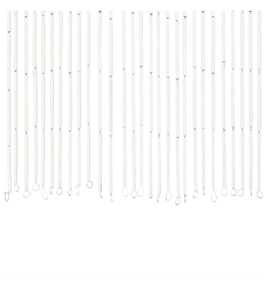Insektenschutz Türvorhang Bambus 90 x 200 cm