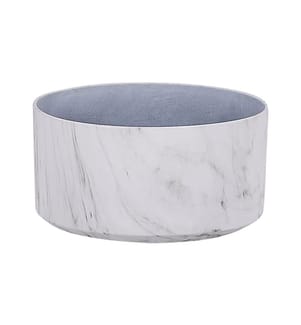 Cache-pot VALTA 43 cm Blanc