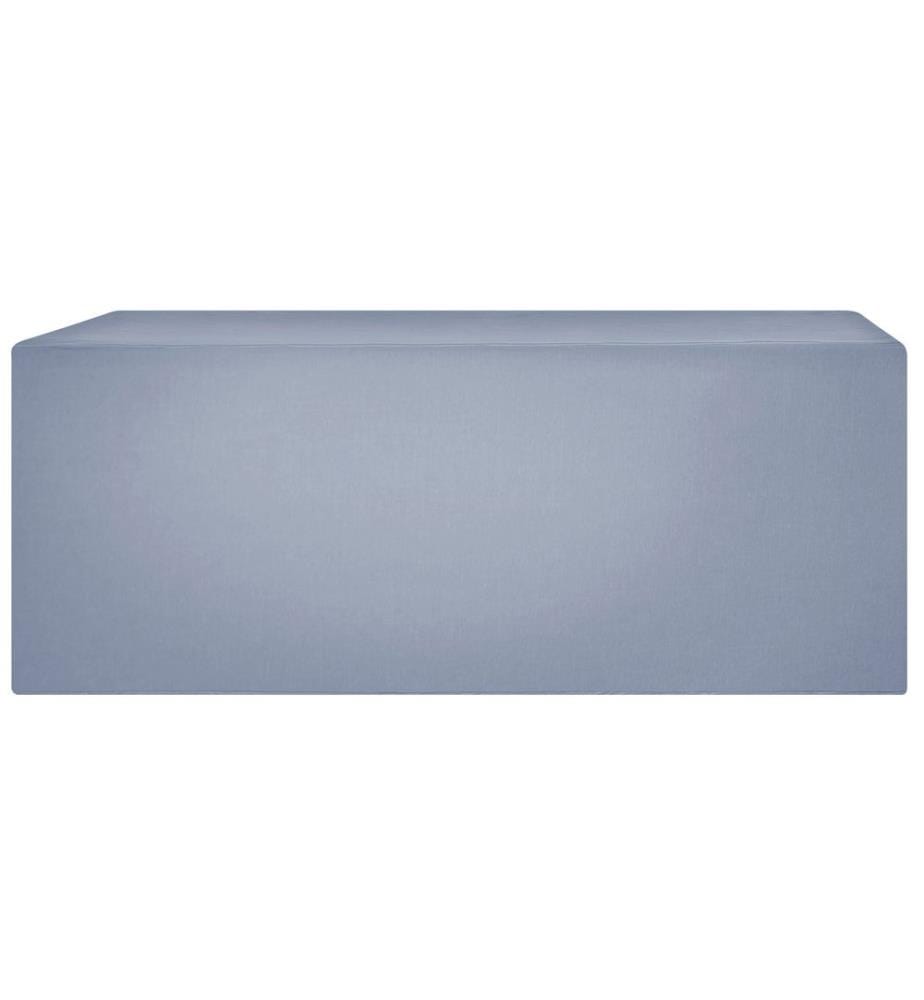 Regenschutzhülle CHUVA 210 cm 150 cm 90 cm Grau