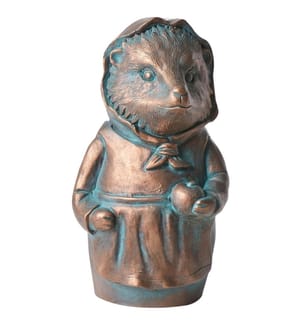 Statue de jardin LOLA Hérisson Marron