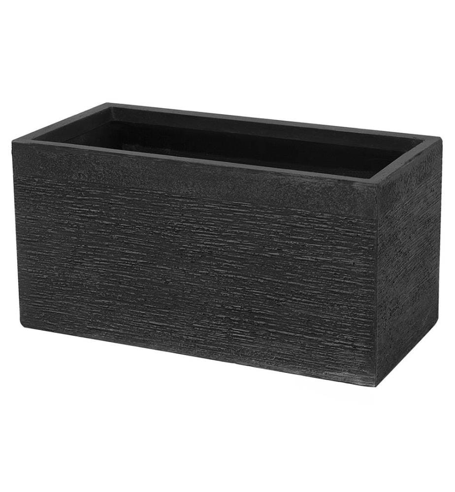 Cache-pot MYRA 60 cm Noir