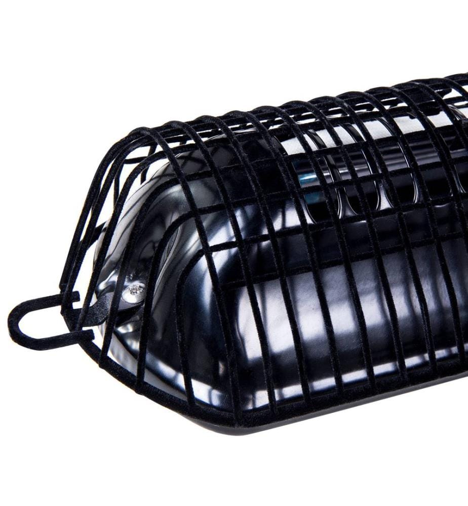 Riscaldatore da esterno STROMBOLI 2000 W Nero