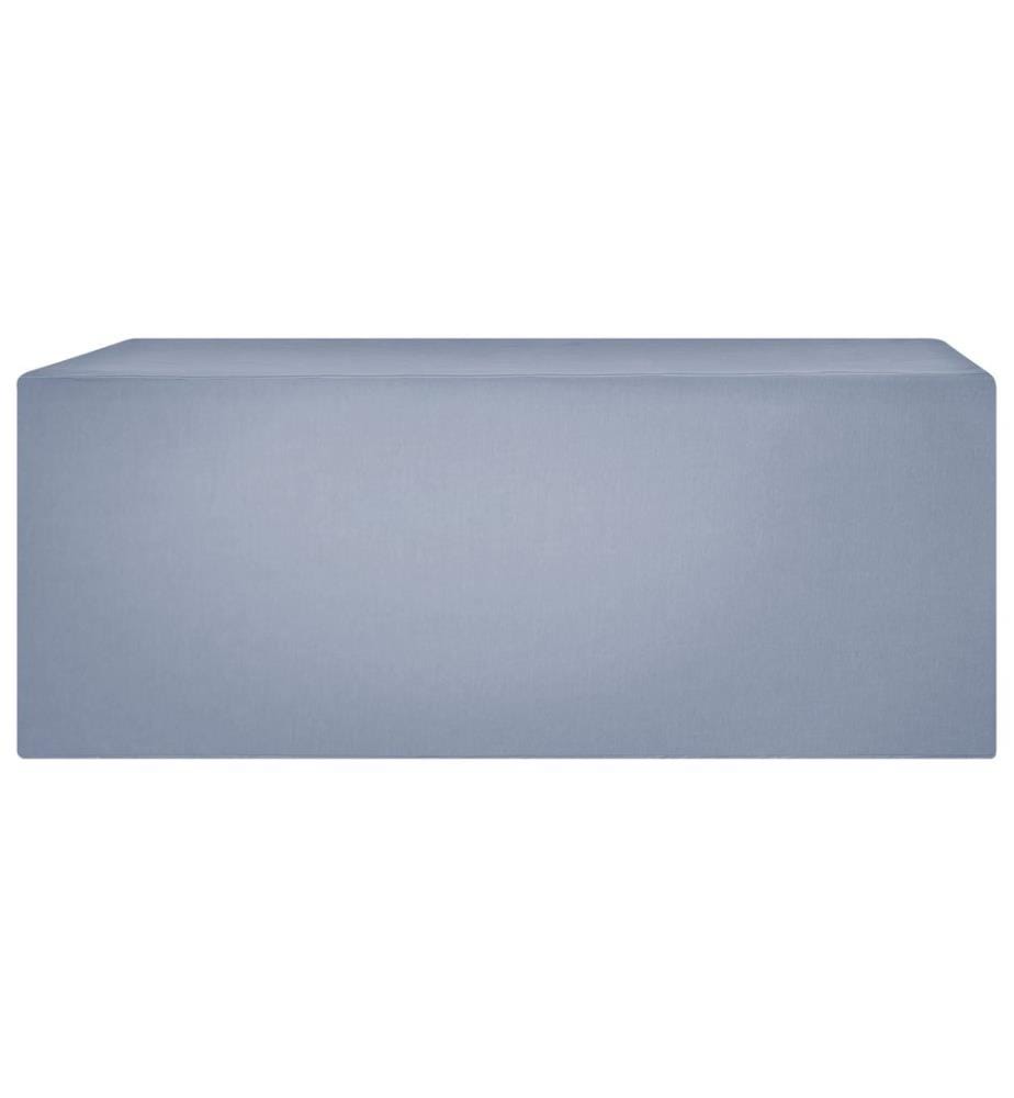 Bâche de protection CHUVA 275 cm 230 cm 70 cm Gris
