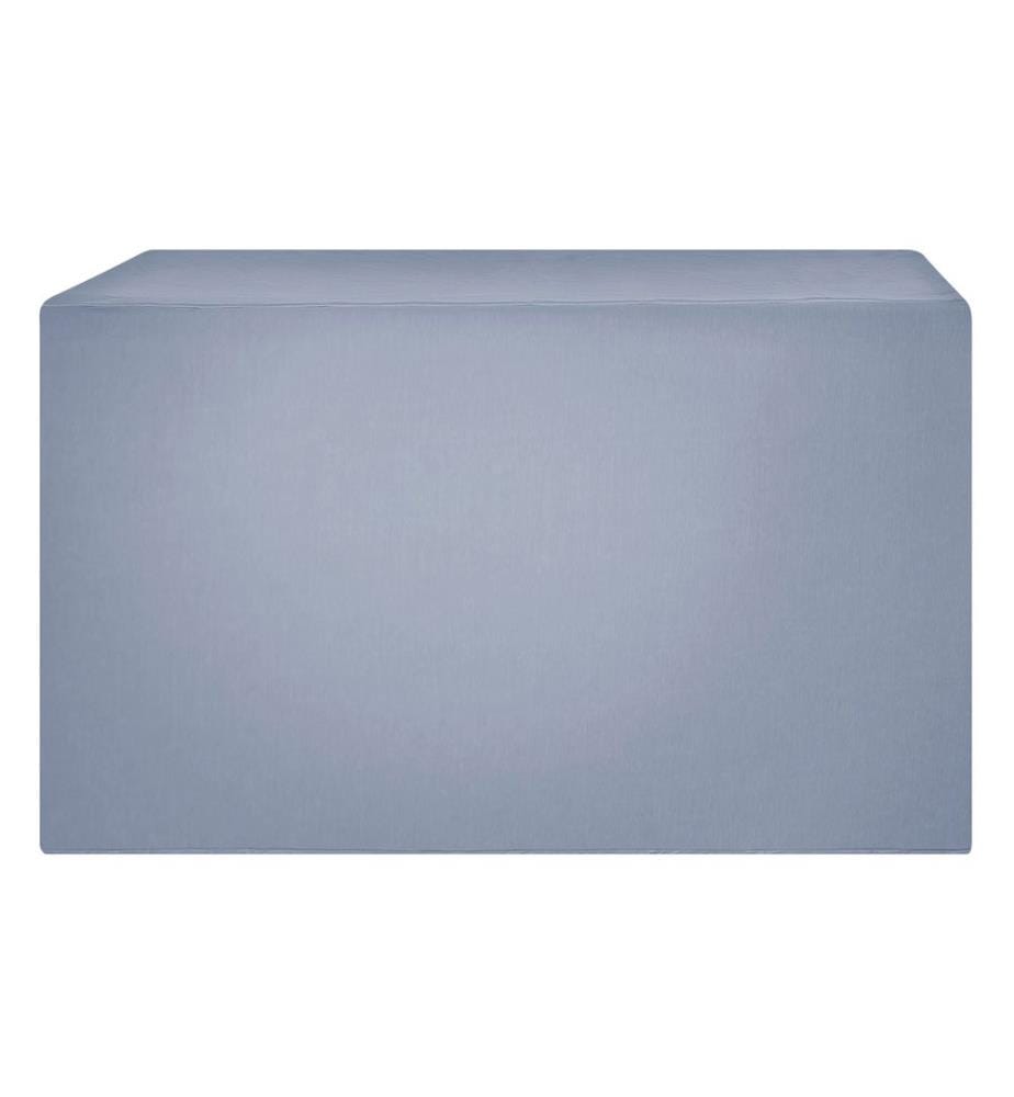 Bâche de protection CHUVA 155 cm 155 cm 90 cm Gris