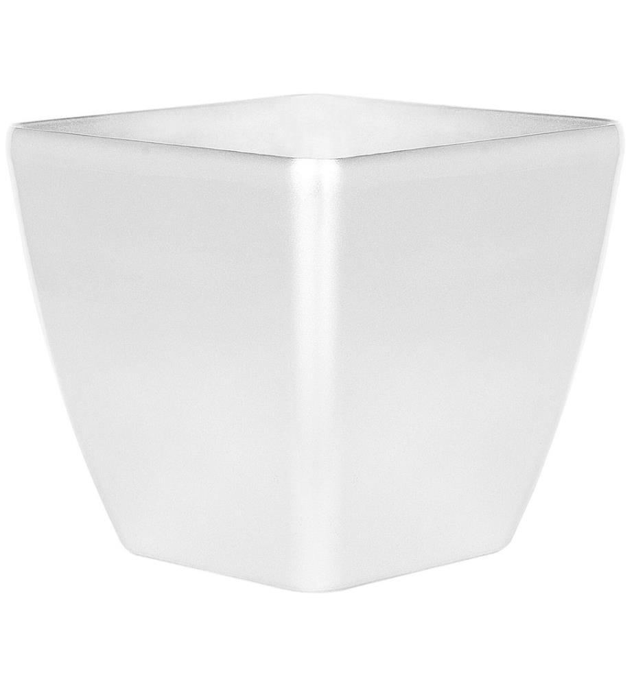Cache-pot ASTRAS 50 cm Argenté