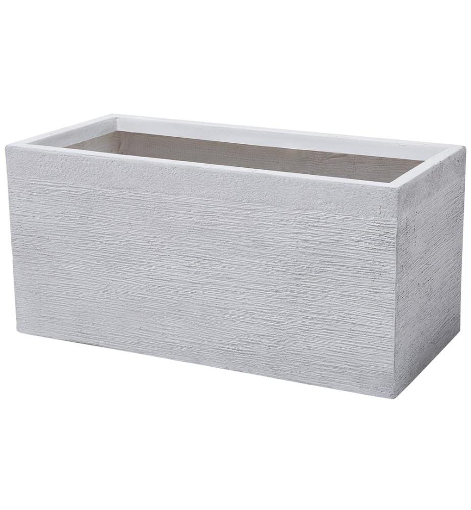 Cache-pot MYRA 80 cm Blanc